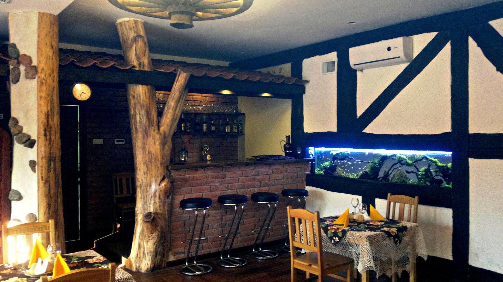 斯塔维斯科克劳盯酒店 Klaudyn 外观 照片