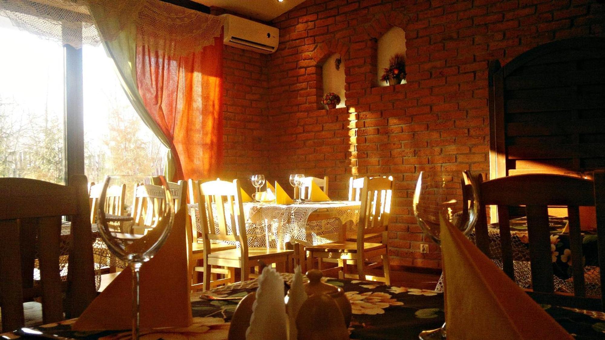 斯塔维斯科克劳盯酒店 Klaudyn 外观 照片